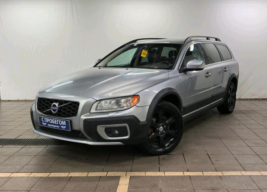 Volvo XC70 II Санкт-Петербург  - изображение 1