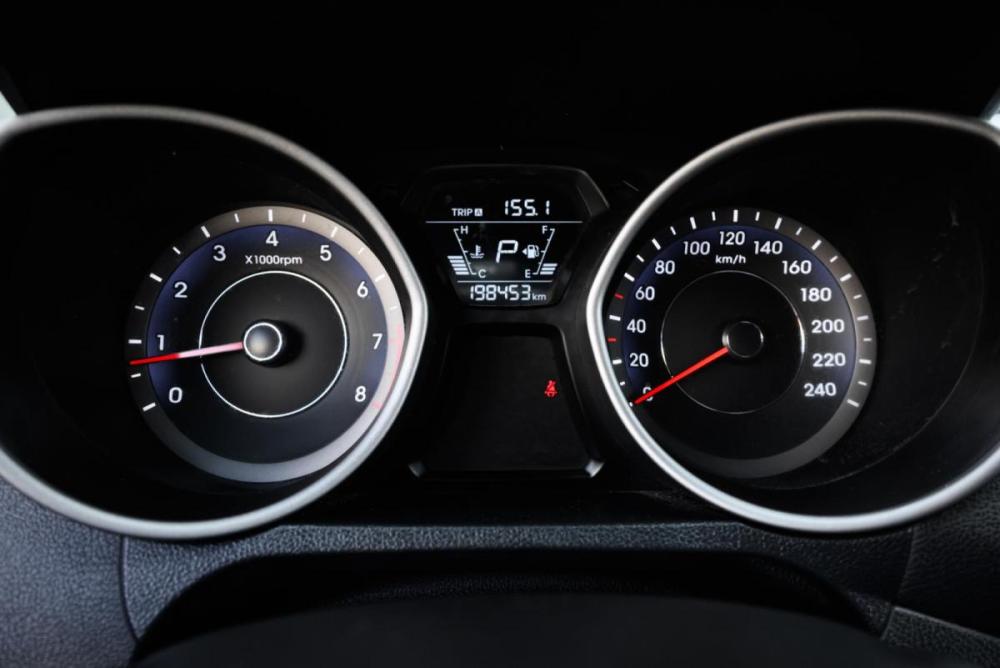 Hyundai Elantra V (MD) Рестайлинг Ульяновск  - изображение 13