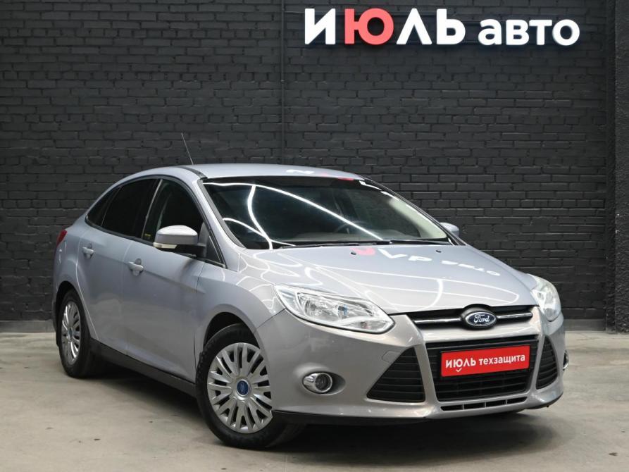 Ford Focus III Екатеринбург  - изображение 3