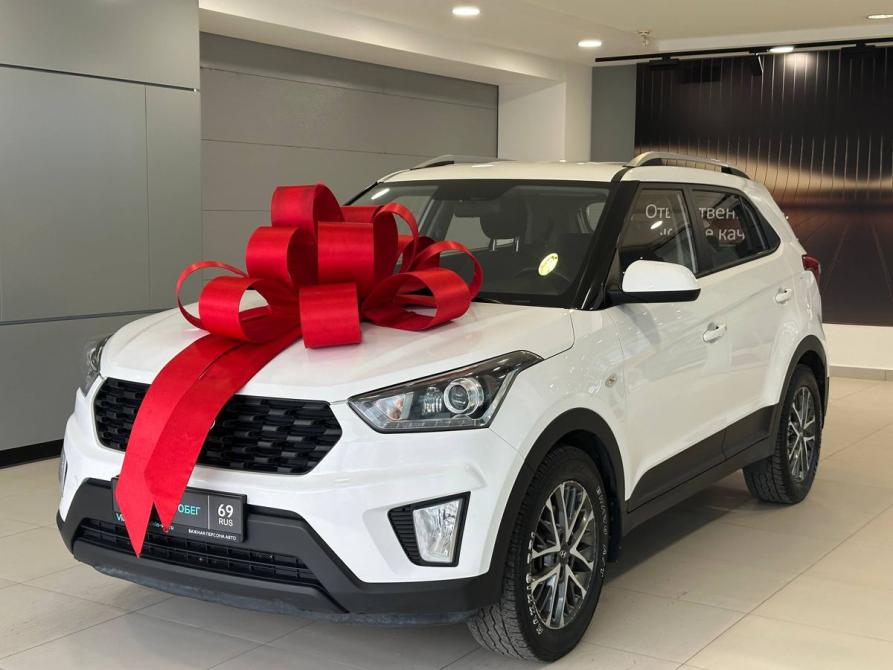 Hyundai Creta I Рестайлинг Тверь  - изображение 1