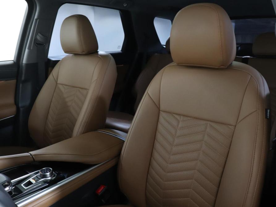 Changan CS95 I Рестайлинг 2 Москва  - изображение 17