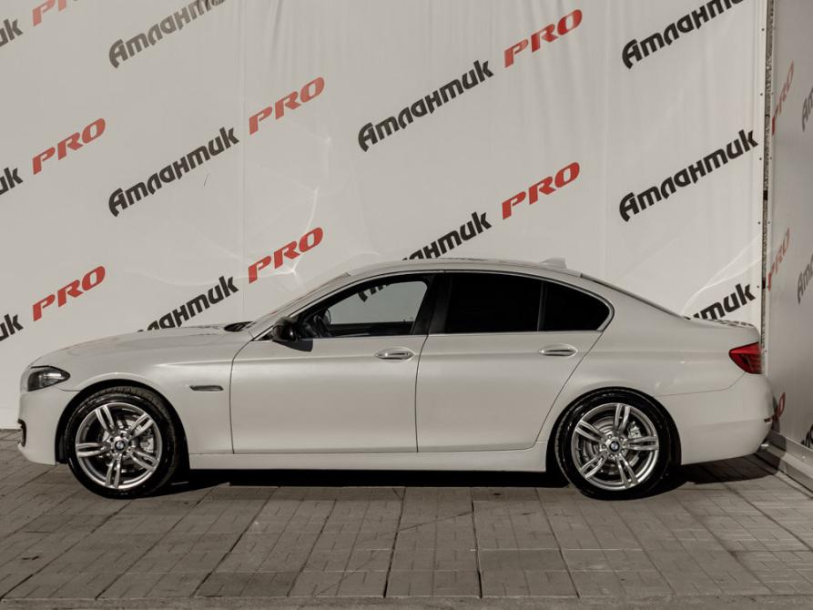 BMW 5 серии VI (F10/F11/F07) Рестайлинг Екатеринбург  - изображение 8