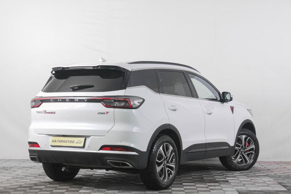 Chery Tiggo 7 Pro Max I Рестайлинг Кемерово  - изображение 7