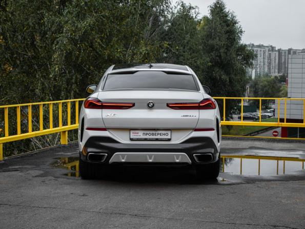 BMW X6 III (G06) с пробегом 2021 года, цена 7 999 000 рублей, 101205 км, внедорожник, Автокод Объявления