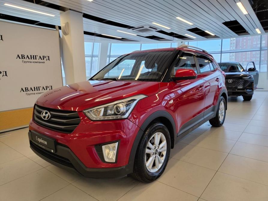 Hyundai Creta I Санкт-Петербург  - изображение 1