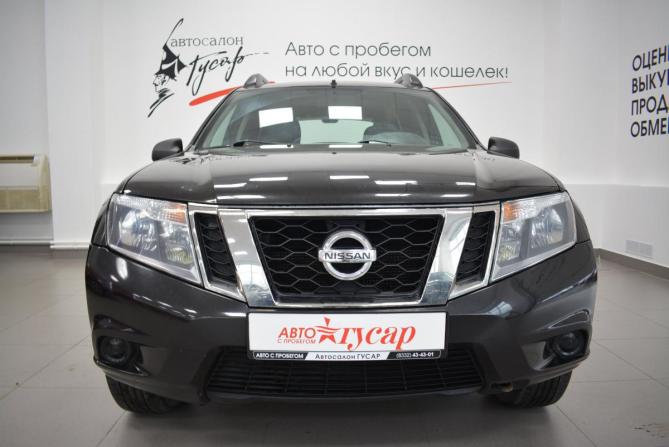 Nissan Terrano III (D10) с пробегом 2015 года, цена 999 000 рублей, 153000 км, внедорожник, Автокод Объявления