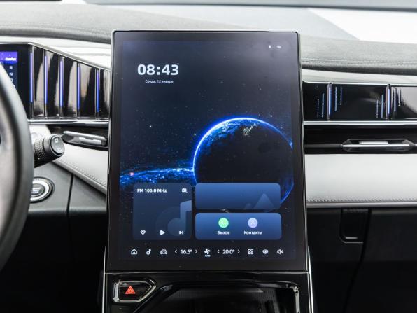 Geely Atlas II с пробегом 2024 года, цена 2 638 000 рублей, 77909 км, внедорожник, Автокод Объявления