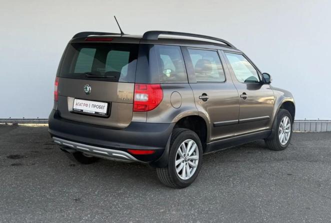 Skoda Yeti I с пробегом 2013 года, цена 749 000 рублей, 193848 км, внедорожник, Автокод Объявления