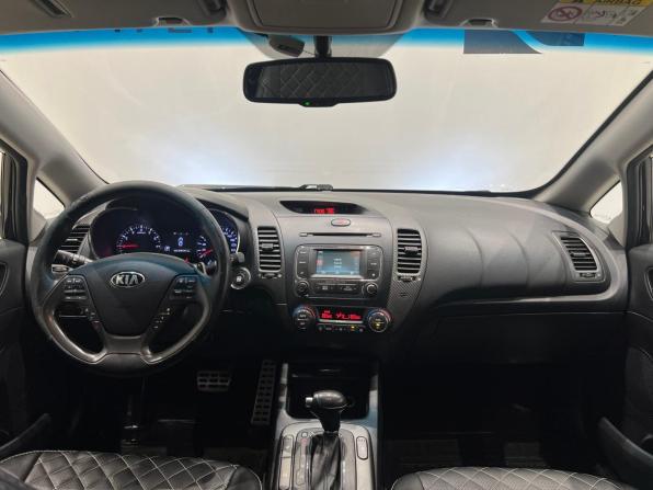 Kia Cerato III с пробегом 2014 года, цена 829 000 рублей, 278348 км, седан, Автокод Объявления