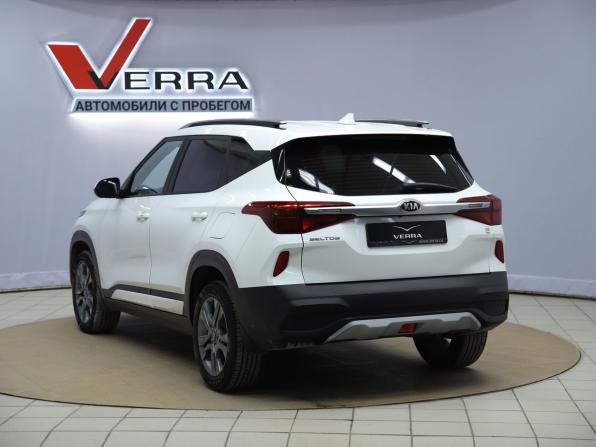 Kia Seltos I с пробегом 2021 года, цена 2 390 000 рублей, 63056 км, внедорожник, Автокод Объявления