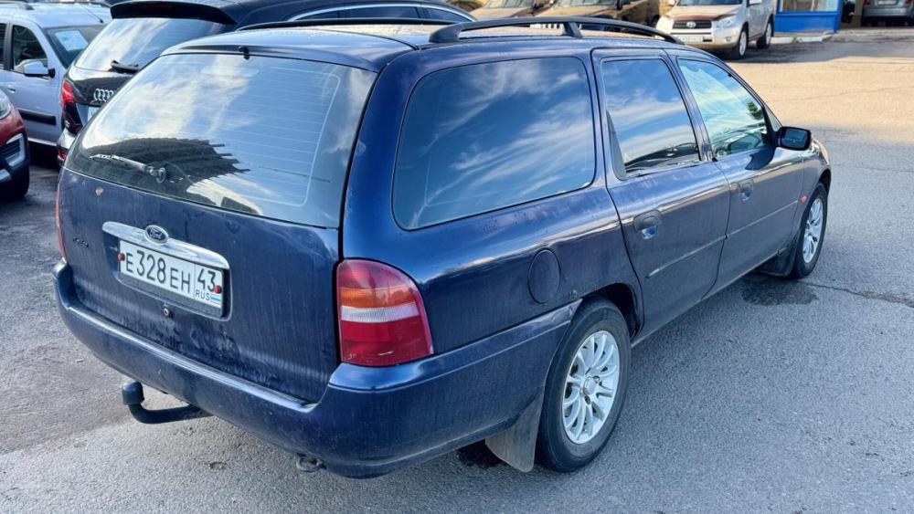 Ford Mondeo II Киров  - изображение 2