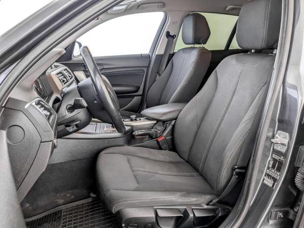 BMW 1 серии II (F20/F21) Рестайлинг 2 с пробегом 2018 года, цена 1 825 000 рублей, 136382 км, хэтчбек, Автокод Объявления