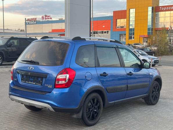 Lada (ВАЗ) Kalina II с пробегом 2017 года, цена 650 000 рублей, 70526 км, универсал, Автокод Объявления