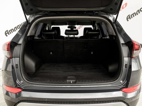 Hyundai Tucson III с пробегом 2017 года, цена 1 785 000 рублей, 159213 км, внедорожник, Автокод Объявления