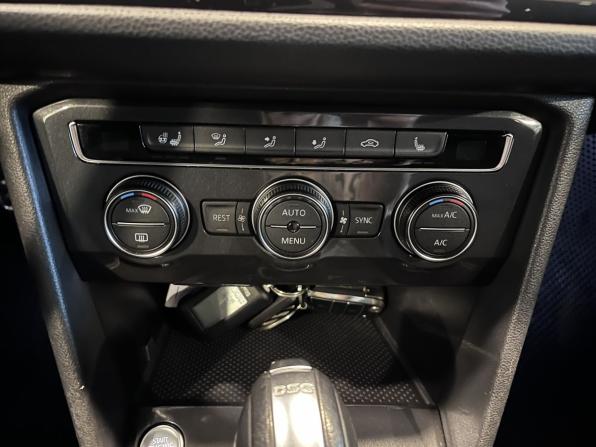 Volkswagen Tiguan II с пробегом 2018 года, цена 2 930 000 рублей, 108549 км, внедорожник, Автокод Объявления