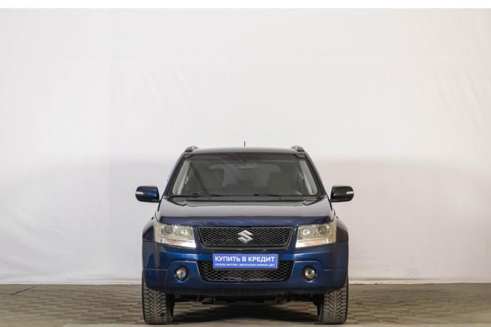 Suzuki Grand Vitara II Рестайлинг Тюмень  - изображение 2