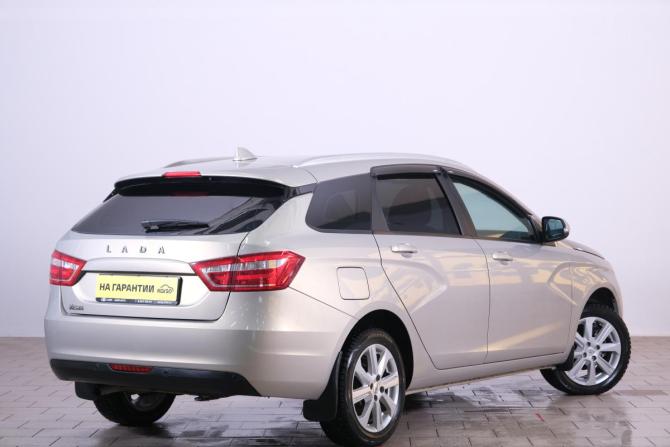 Lada (ВАЗ) Vesta I с пробегом 2020 года, цена 1 419 000 рублей, 51000 км, универсал, Автокод Объявления