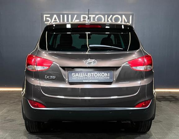 Hyundai ix35 I Рестайлинг с пробегом 2014 года, цена 1 630 000 рублей, 58000 км, внедорожник, Автокод Объявления