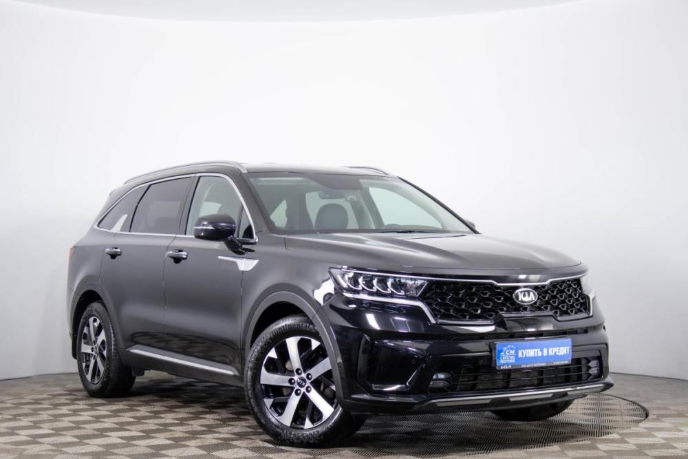 Kia Sorento IV Пермь  - изображение 1