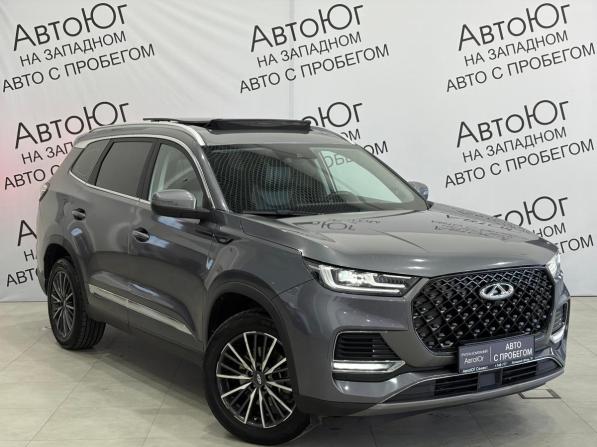 Chery Tiggo 8 Pro Max I с пробегом 2022 года, цена 2 089 000 рублей, 76400 км, внедорожник, Автокод Объявления