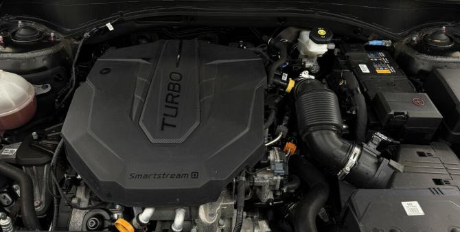 Hyundai Santa Fe IV Рестайлинг с пробегом 2021 года, цена 3 790 000 рублей, 84597 км, внедорожник, Автокод Объявления