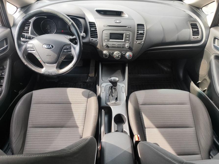 Kia Cerato III Рестайлинг (Classic) Москва  - изображение 10