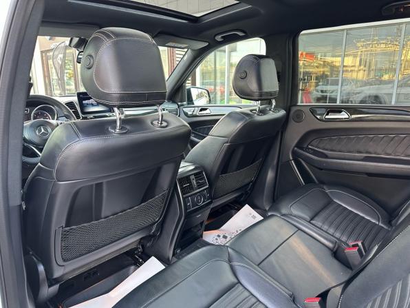 Mercedes-Benz GLS I (X166) с пробегом 2018 года, цена 4 650 000 рублей, 169700 км, внедорожник, Автокод Объявления