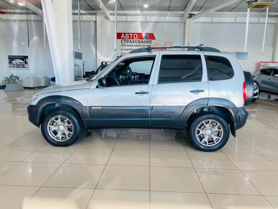 Chevrolet Niva I Рестайлинг Миасс  - изображение 7