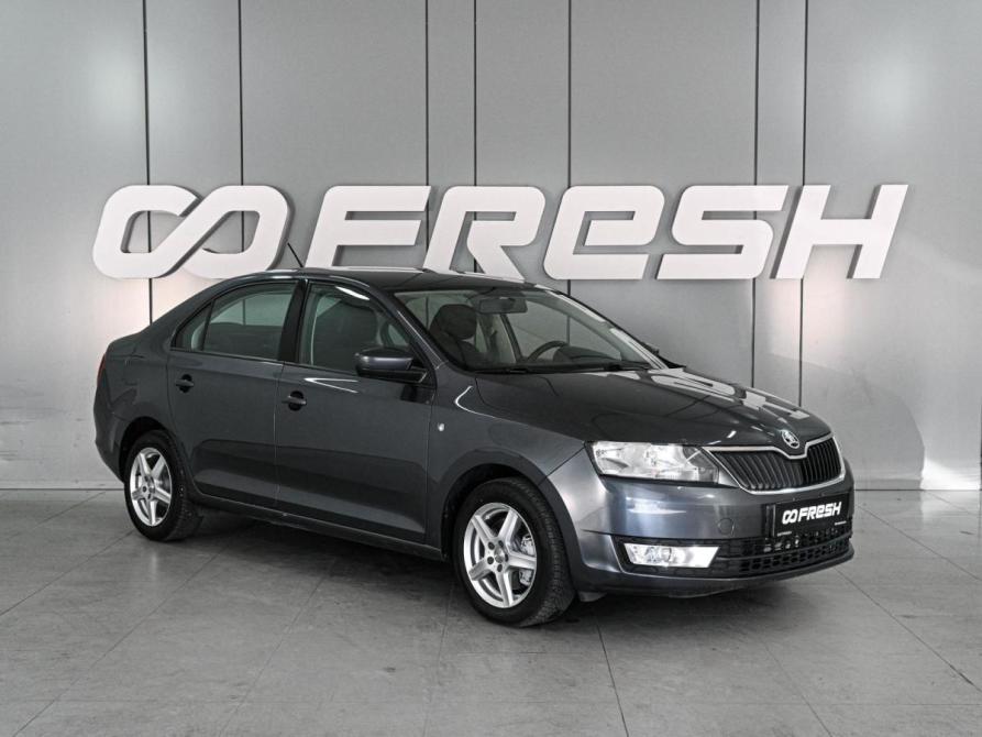 Skoda Rapid I Ростов-на-Дону  - изображение 1