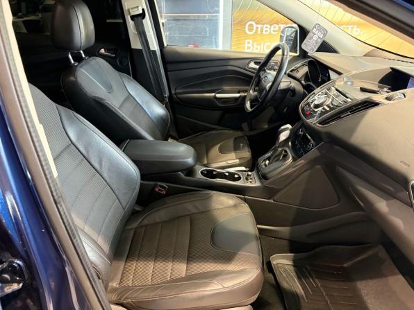 Ford Kuga II с пробегом 2013 года, цена 1 270 000 рублей, 202000 км, внедорожник, Автокод Объявления
