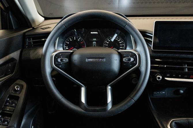 Haval Jolion I Рестайлинг 2 с пробегом 2026 года, цена 2 099 000 рублей, 8 км, внедорожник, Автокод Объявления