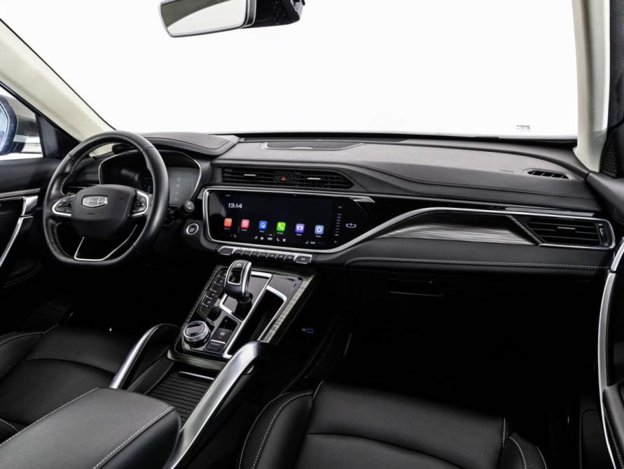 Geely Atlas Pro Санкт-Петербург  - изображение 10
