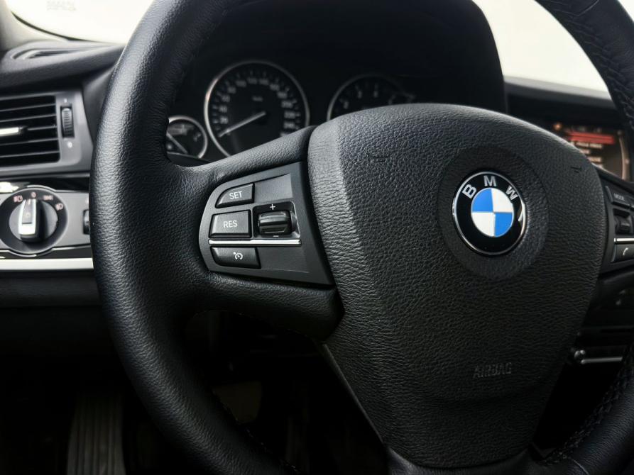 BMW X3 II (F25) Рестайлинг Уфа  - изображение 13