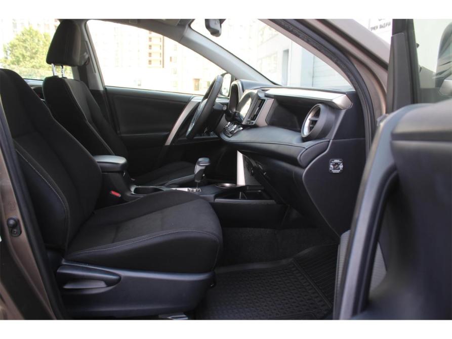 Toyota RAV4 IV (XA40) Краснодар  - изображение 19