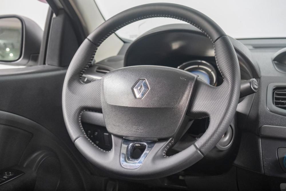 Renault Fluence I Рестайлинг Томск  - изображение 13