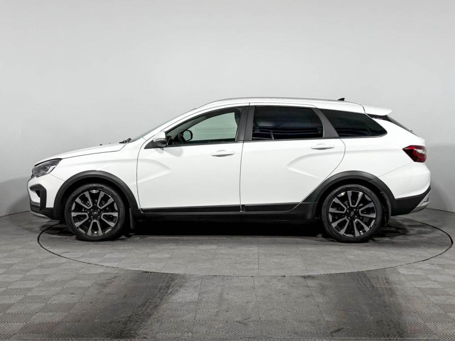 Lada (ВАЗ) Vesta I Рестайлинг (NG) Санкт-Петербург  - изображение 8