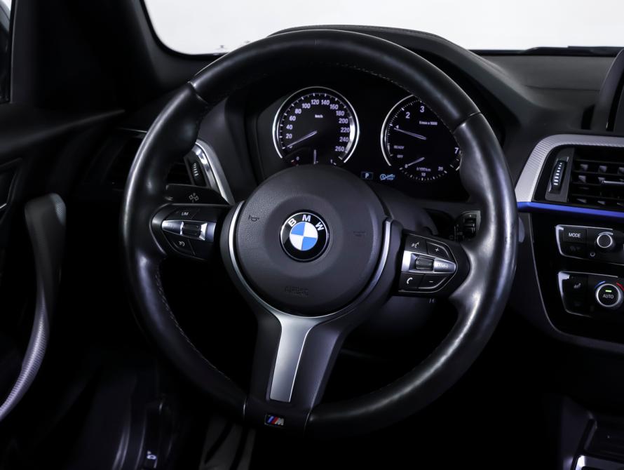 BMW 1 серии II (F20/F21) Рестайлинг 2 Москва  - изображение 13