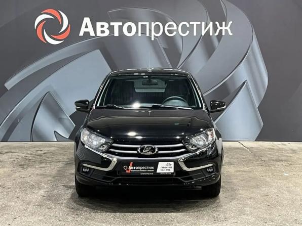 Lada (ВАЗ) Granta I Рестайлинг с пробегом 2023 года, цена 825 000 рублей, 14405 км, лифтбек, Автокод Объявления