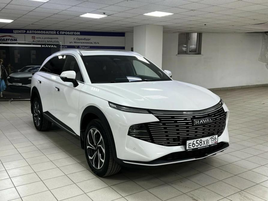 Haval F7 II Оренбург  - изображение 3