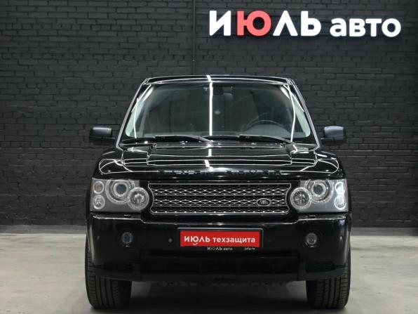 Land Rover Range Rover III Рестайлинг с пробегом 2008 года, цена 1 600 000 рублей, 287925 км, внедорожник, Автокод Объявления