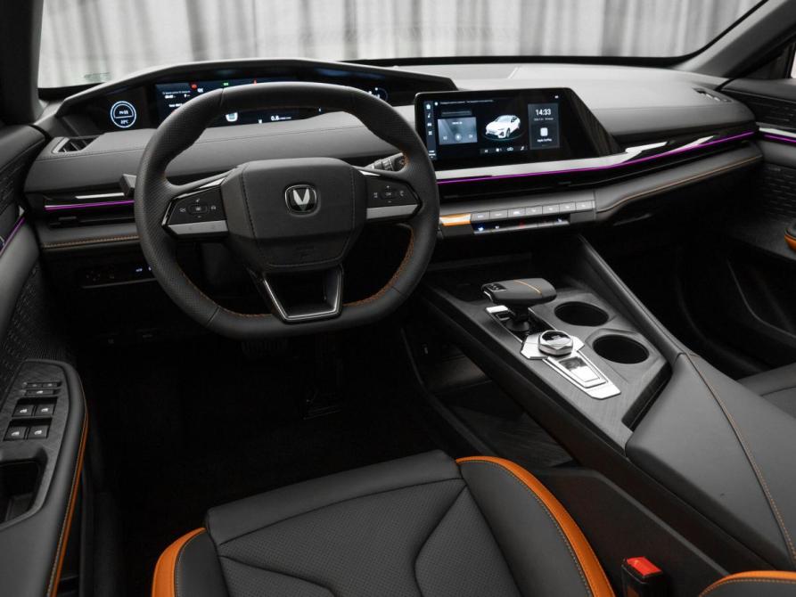 Changan UNI-V I Москва  - изображение 7