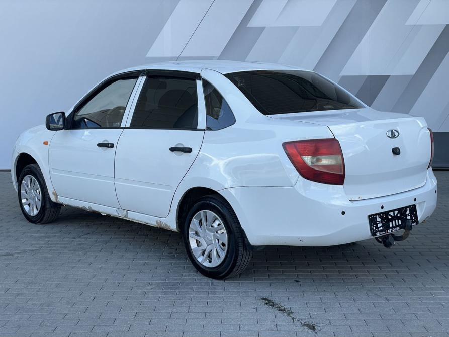 Lada (ВАЗ) Granta I Екатеринбург  - изображение 8