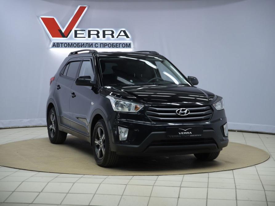 Hyundai Creta I Уфа  - изображение 3