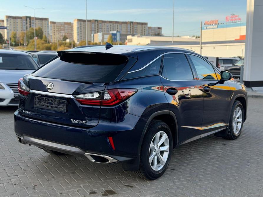 Lexus RX IV Сыктывкар  - изображение 4