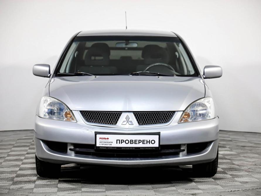 Mitsubishi Lancer IX Рестайлинг Санкт-Петербург  - изображение 2