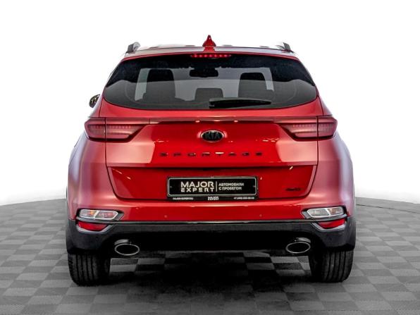Kia Sportage IV Рестайлинг с пробегом 2021 года, цена 2 750 000 рублей, 76347 км, внедорожник, Автокод Объявления