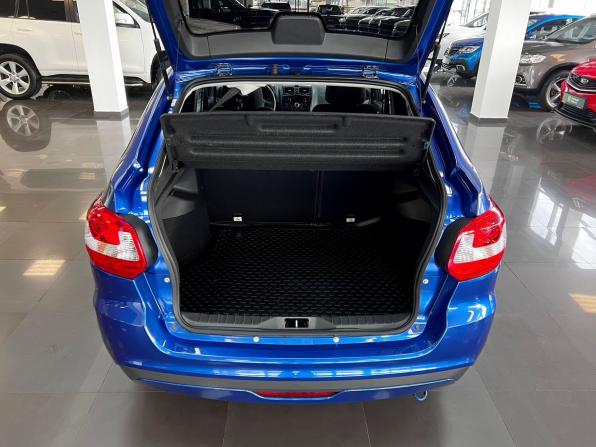 Lada (ВАЗ) Granta I Рестайлинг с пробегом 2022 года, цена 795 000 рублей, 51870 км, лифтбек, Автокод Объявления