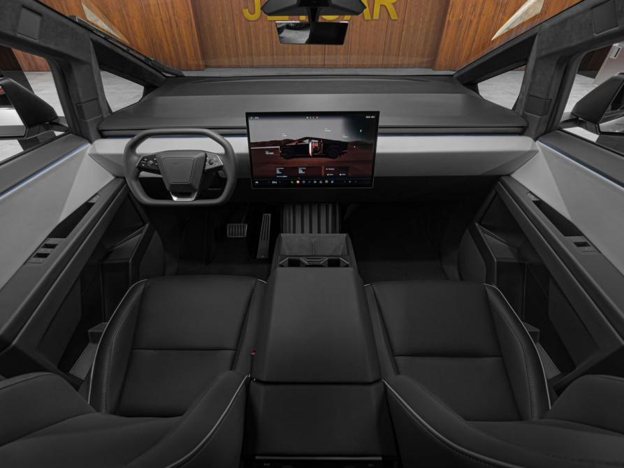 Tesla Cybertruck Москва  - изображение 31