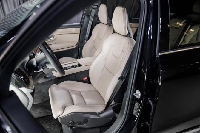 Новый Volvo XC90 II Рестайлинг 2 2025 года, цена 12 900 000 рублей, внедорожник, Автокод Объявления