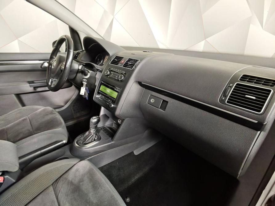 Volkswagen Touran I Рестайлинг 2 Москва  - изображение 11